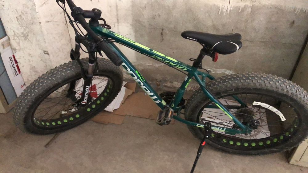 Bicicletă Fat Bike