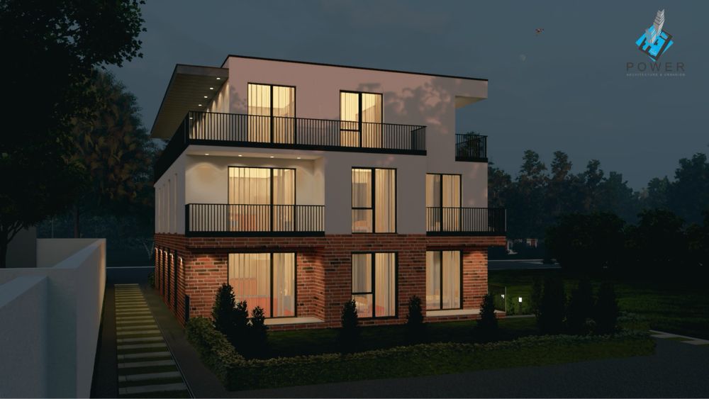 Proprietar - Apartamente 3 Camere 80 mp Util în Dumbrăvița, Zona IKEA