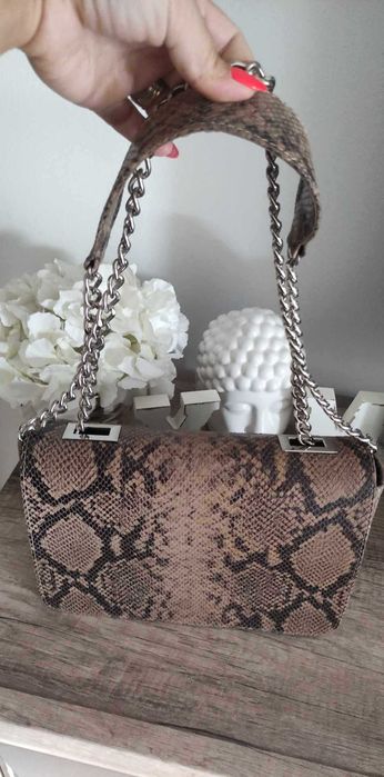 Geanta l art 29 piele naturala