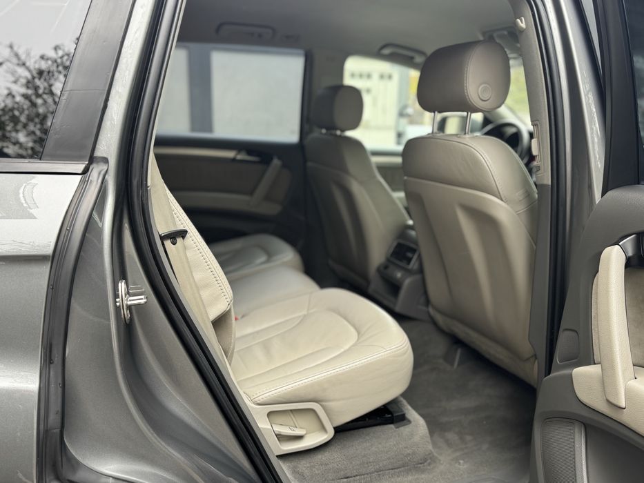 Audi Q7 2011 Euro 5 Facelift 8 Viteze•Navi •Xenon• Variante