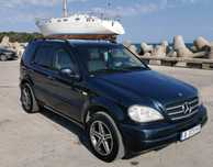 Mercedes ML 320 LPG