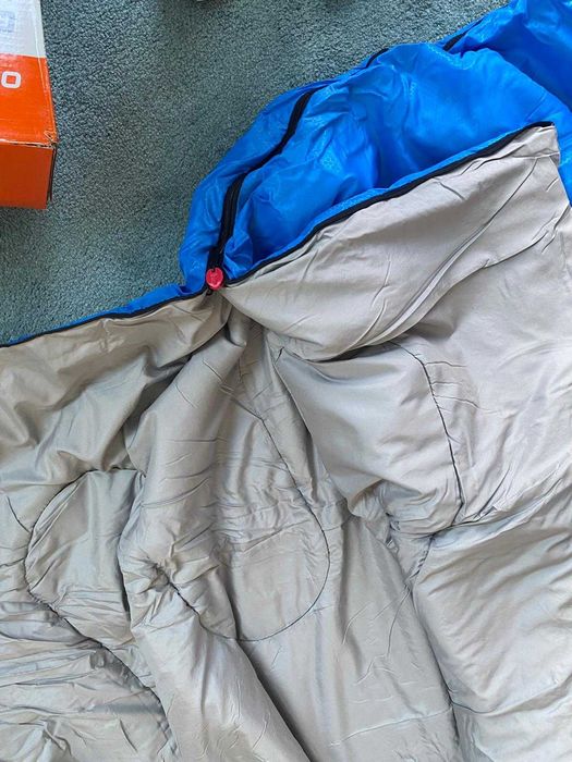 Sac de dormit pentru 2 persoane