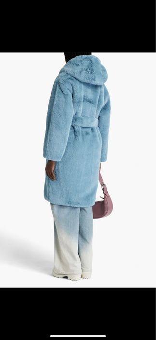 Синьо палто EACH X OTHER