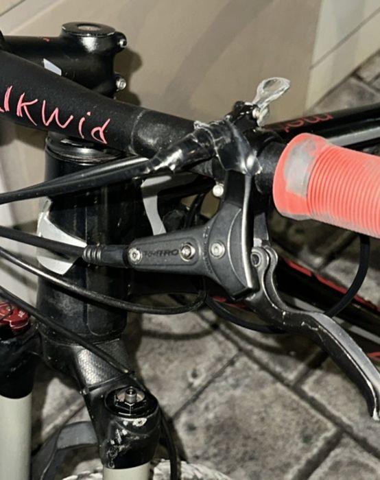 Гидравлика тормыз. Тектро. Передний. Tektro.