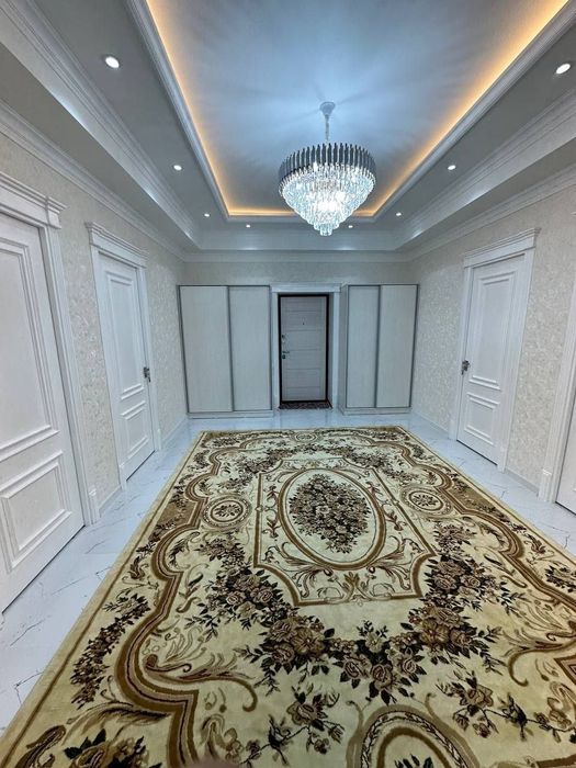 Giyafizika Neviski Ayraport yoli 3 xona