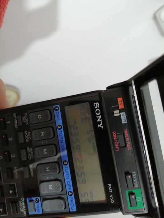 Telecomanda Sony Original RMT-V5D Remote Control