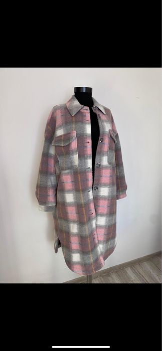 Palton dama s-M-L