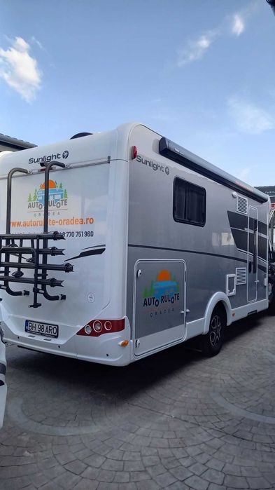 Autorulota Sunlight T69L AUTOMATA