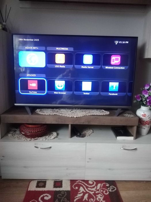 Televizor smart sharp