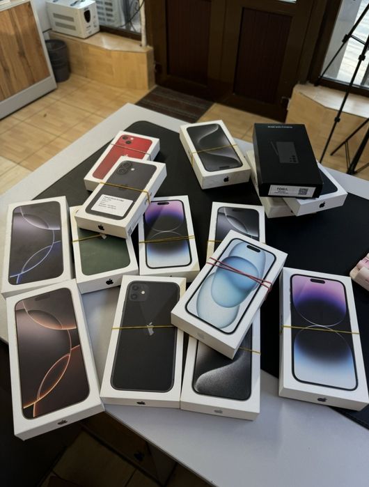 Аифондар  нови запичатни