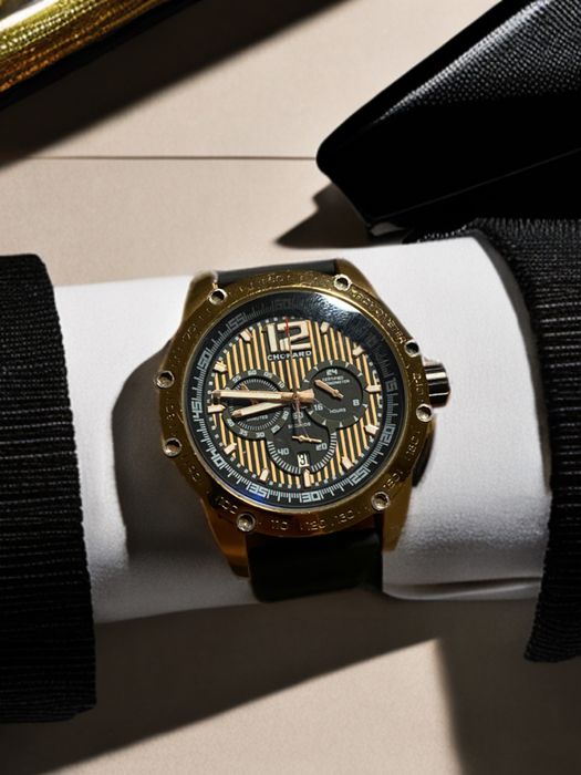 Ceas Chopard Limited Edition Singapore 2009