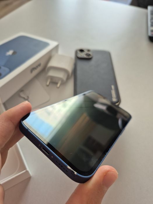 Iphone 13 blue 128GB