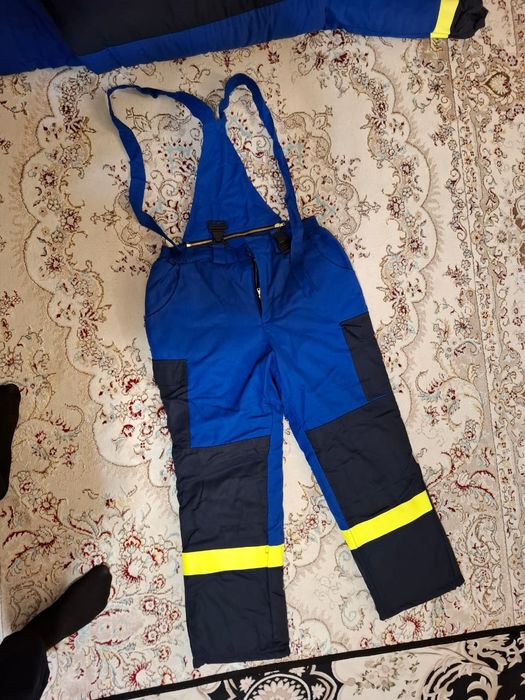 Спецовка зимний спецодежда