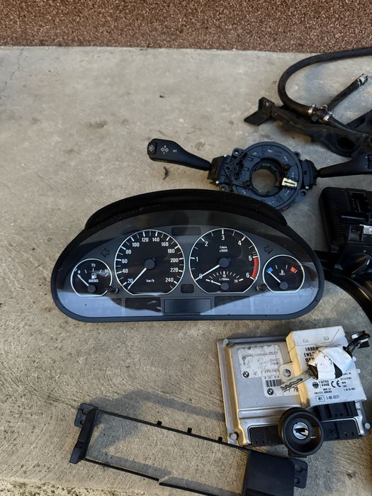 Accesorii bmw e60-e61 e46 e39 oem