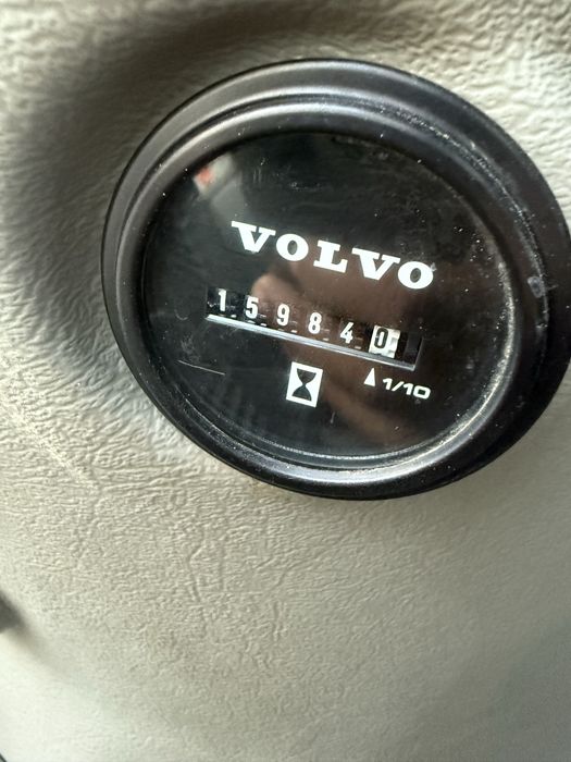 Продается VOLVO EW140E 2016год