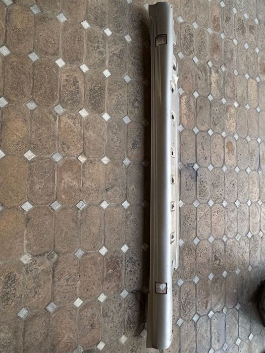 Комплект обвеса от Mercedes W210 E55 AMG для Рестайлинга и Тюнинга