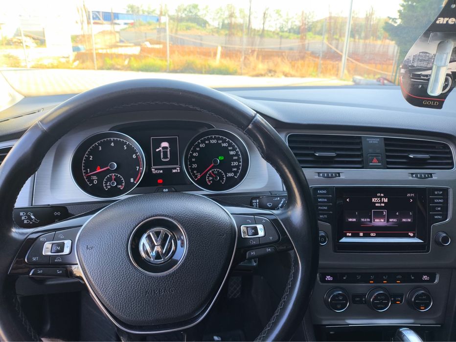 VW Golf 7, 1.2TSI, 105cp