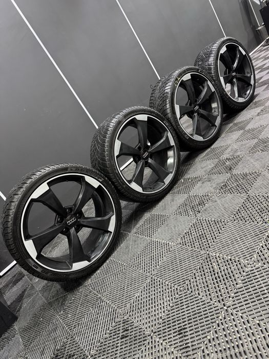 Jante 19"  5x112  8.5J  ET35  255/35/19 M+S