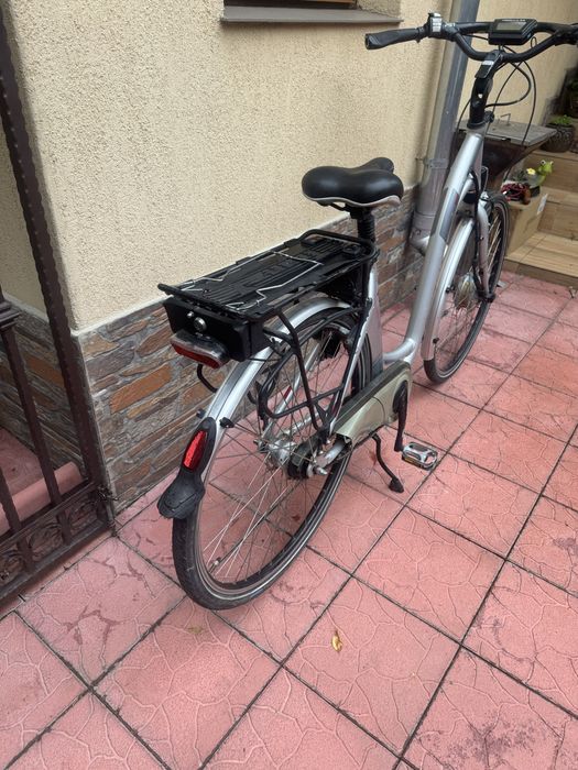 Bicicleta electrica Hercules 36 v