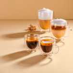 Чаша за еспреco Luigi Ferrero Coffeina FR-8012 80ml, 2 броя