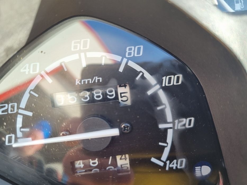 Honda CB 125 Honda CBF 125 2018  5000km recent întrate în tara