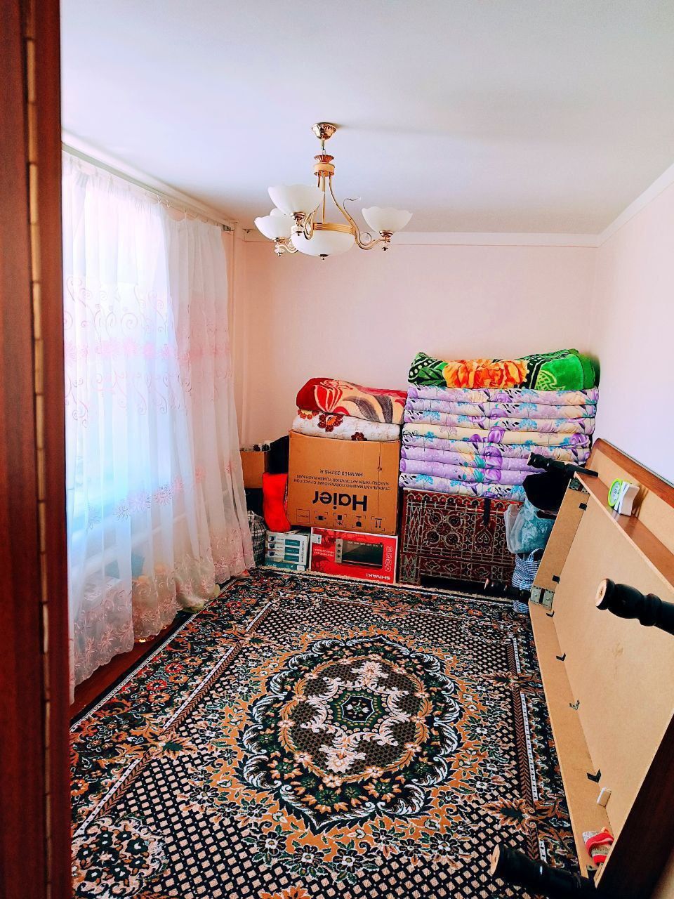 Продается 3 комнатная квартира в Чирчике