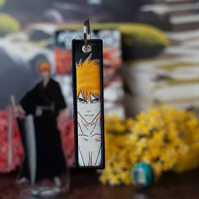 Brelocuri Bleach Anime, Manga, Ichigo Kurosaki, Soul Society, Gotei 13