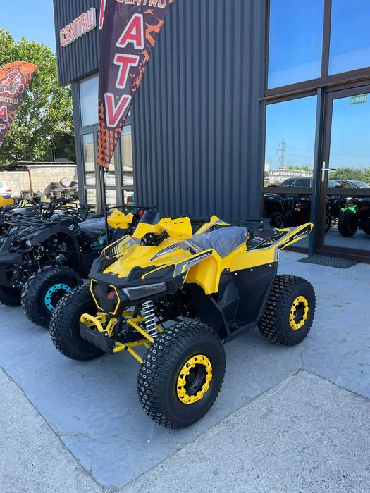 ATV 125 CC  Thyrannosaur