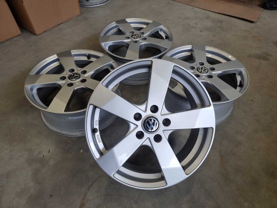 Jante 5x112 R17 VW Passat,Golf,Touran,SHARAN,Cady-SKODA Octavia,Superb