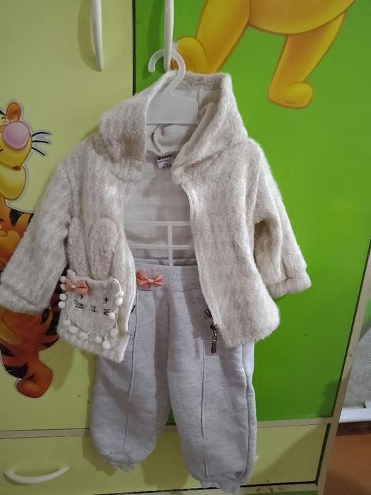 Детские вещи на девочку