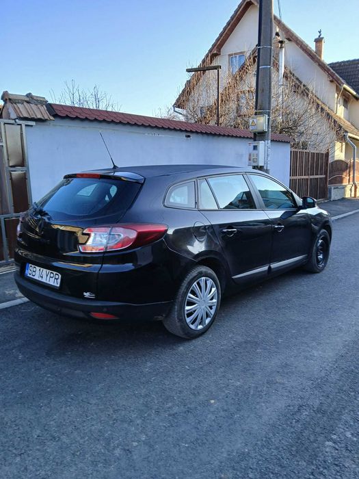 Renault Megan 1.5 Diesel