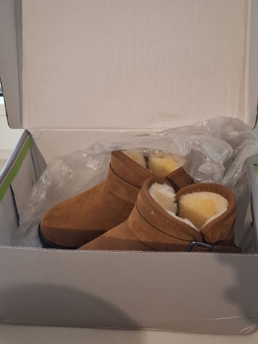 Қыстық етік сатылады