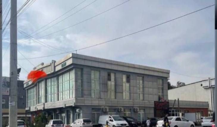 Продается Эксклюзивный Здание С Арендатором 1500 Квадрат Aлмазар Рйн