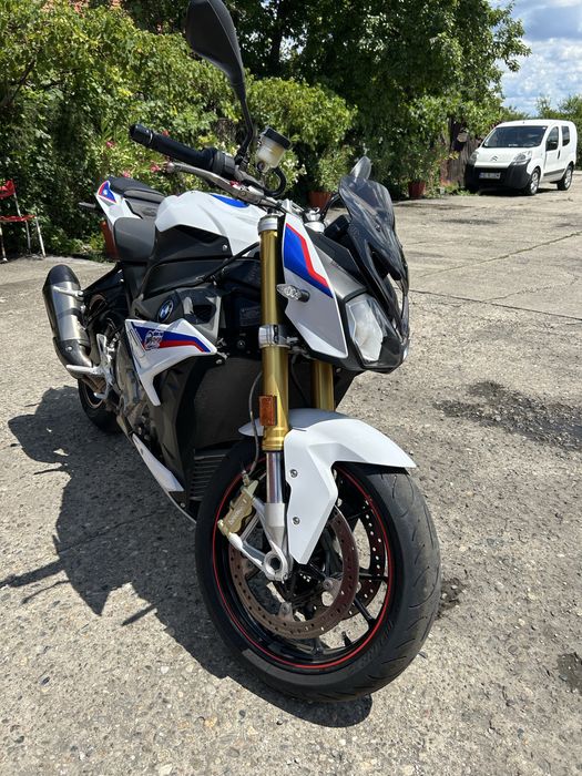 Bmw s1000r HP 2019 Akrapovic