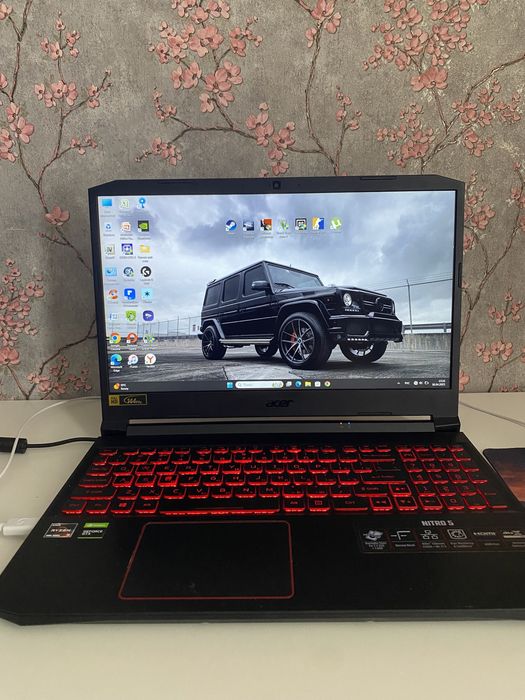 Игровой ноутбук Acer Nitro 5