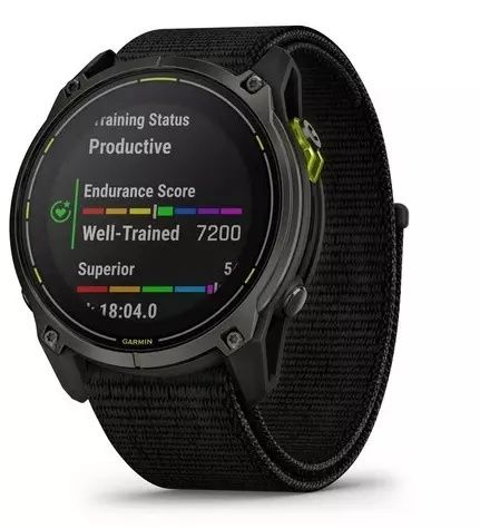 Garmin enduro 3 часы