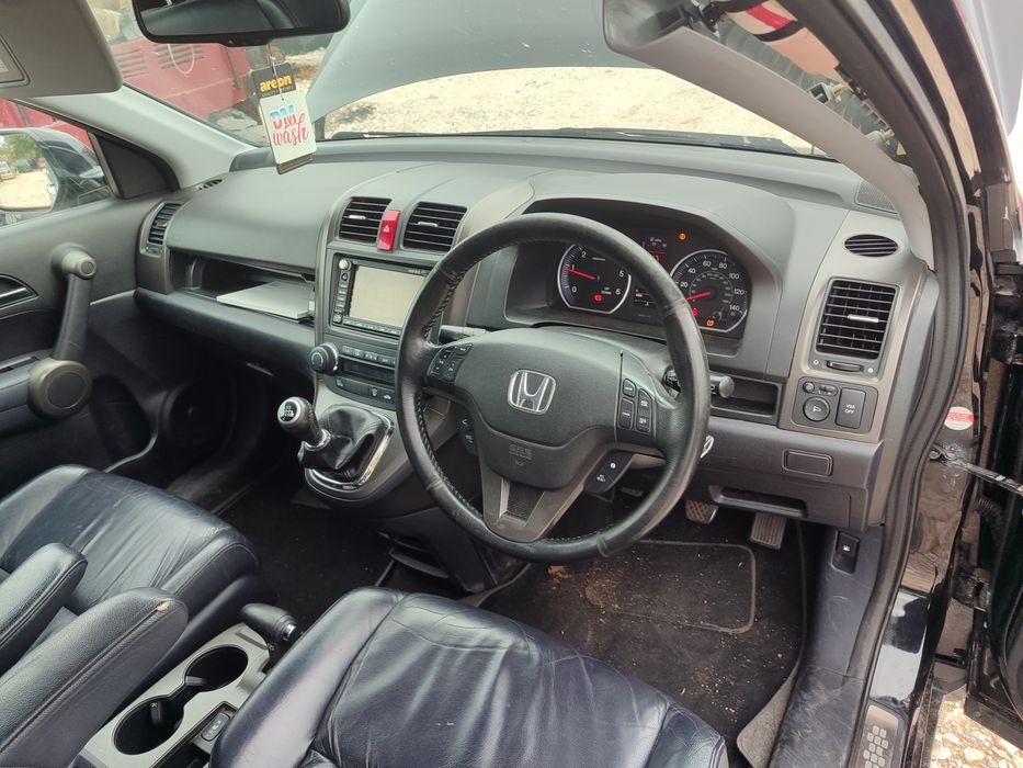 На Части. Хонда ЦРВ 3 2.2 i-DTEC 150кс Honda crv 3 Фейс