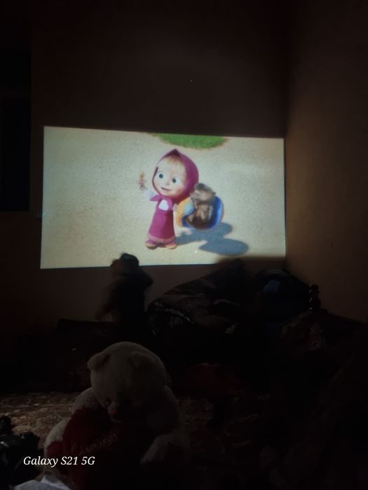 Проектор  ultra hd