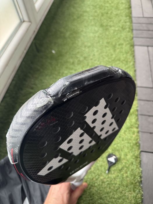 Adidas Metalbone HRD+ 3.3 падел ракета
