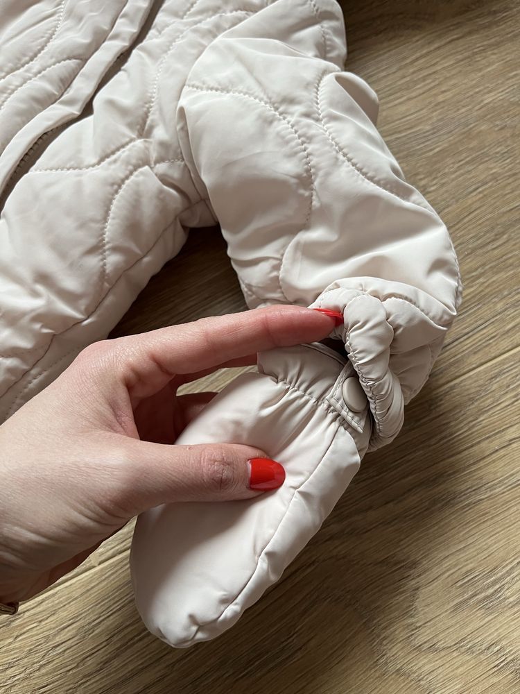 Космонавт ZARA размер 74