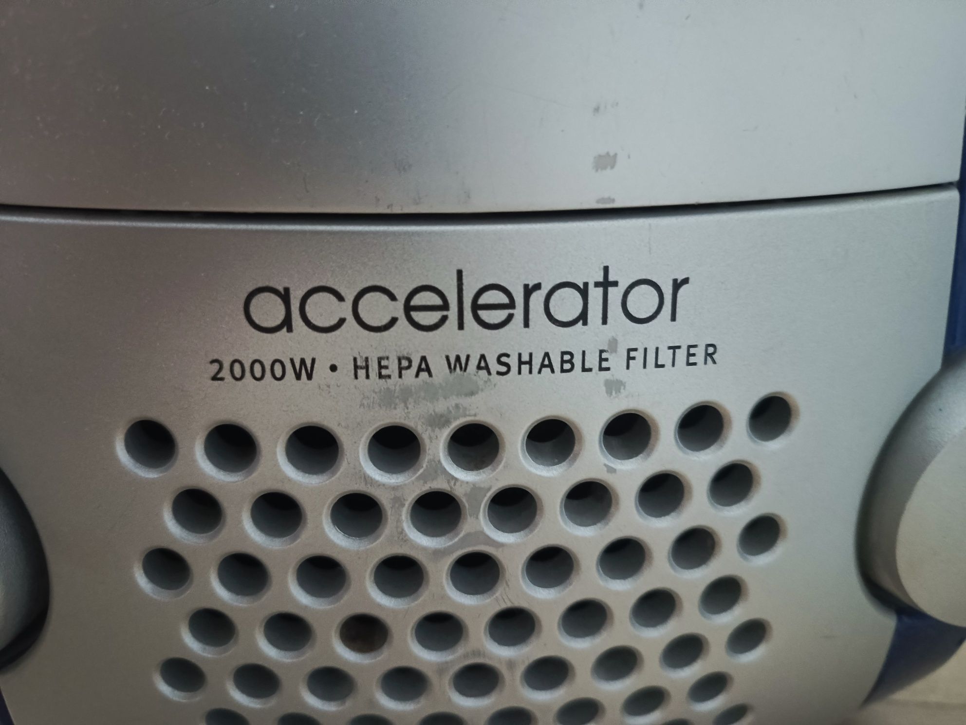 Пылесос Electrolux