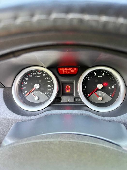 Renault Megane 2, 2005