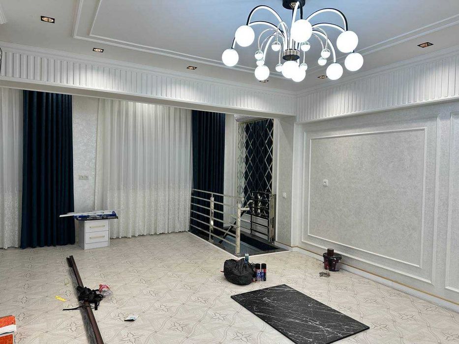 Ц-5, СРОЧНО 
Ориентир: ЖК Дустлар
4/1/4
Площадь: 110 м²