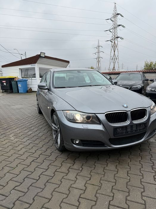 Bmw e90 facelift