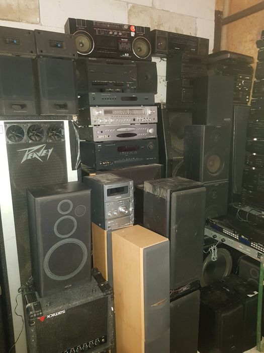 Amplificatoare boxe