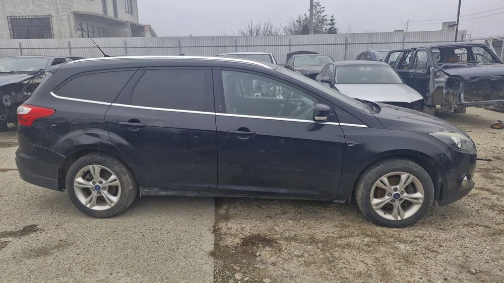 Dezmembram Ford Focus 3 an 2012 motor 1.6 benzina cod IQDB