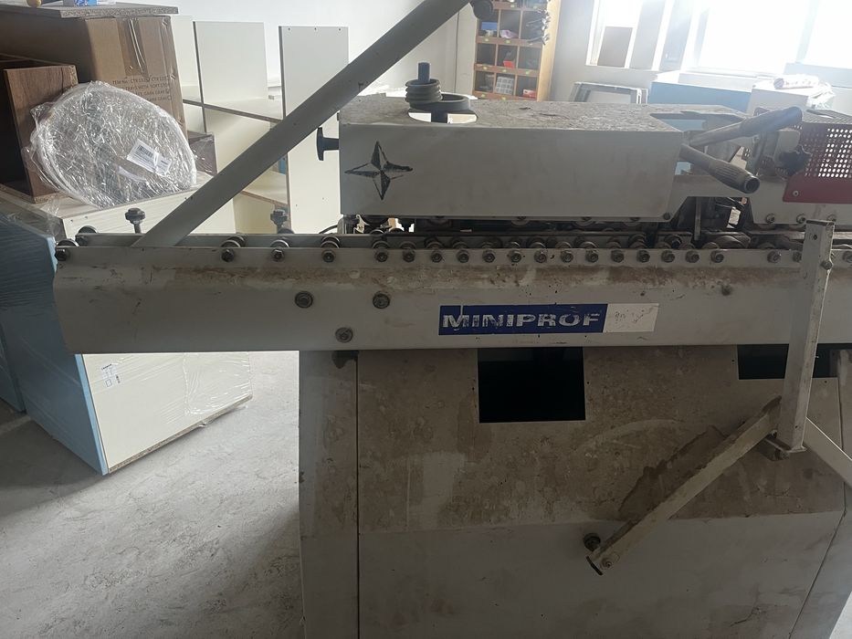 Кантираща машина