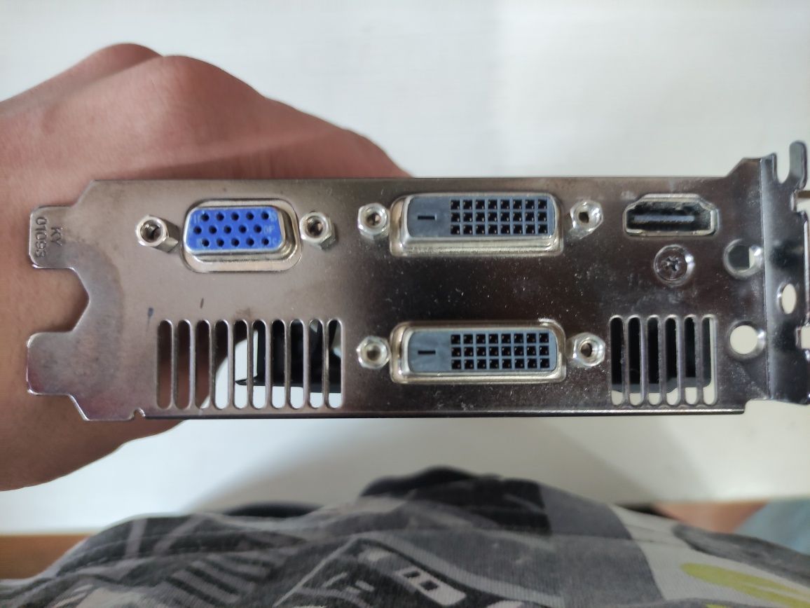 Видеокарта NVIDIA GeForce GTX750Ti