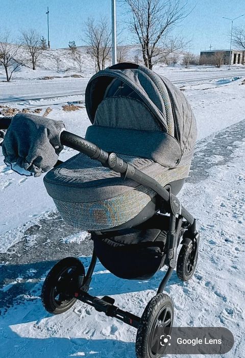 Продам коляску в хорошем состоянии.