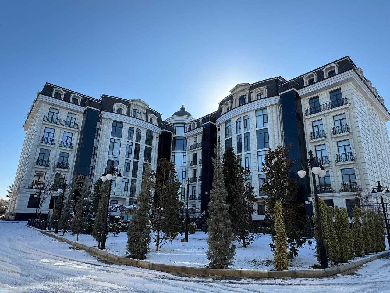№3773 Срочно продается квартира с евро ремонтом
